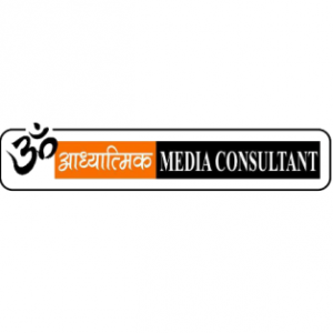Adhyatmik Media Consultant Logo
